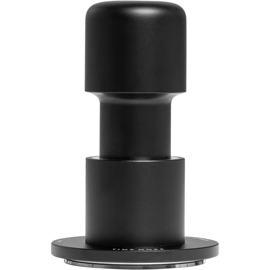 TIMEMORE Tamper 58 mm - Tamper espresso à ressort autonivelant